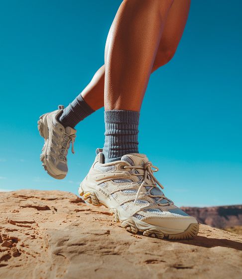 Merrell women's hiking shoes